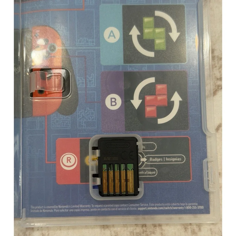 Tetris 99 (Nintendo Switch, 2019) NO CODE